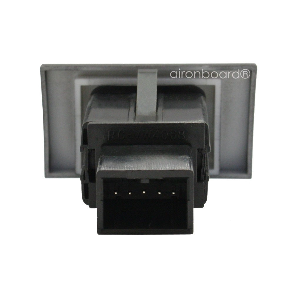 Amarok Push Switch A2C43 CARAVAN CAMERA on-off LED 12V 3A for Volkswagen TOP ...