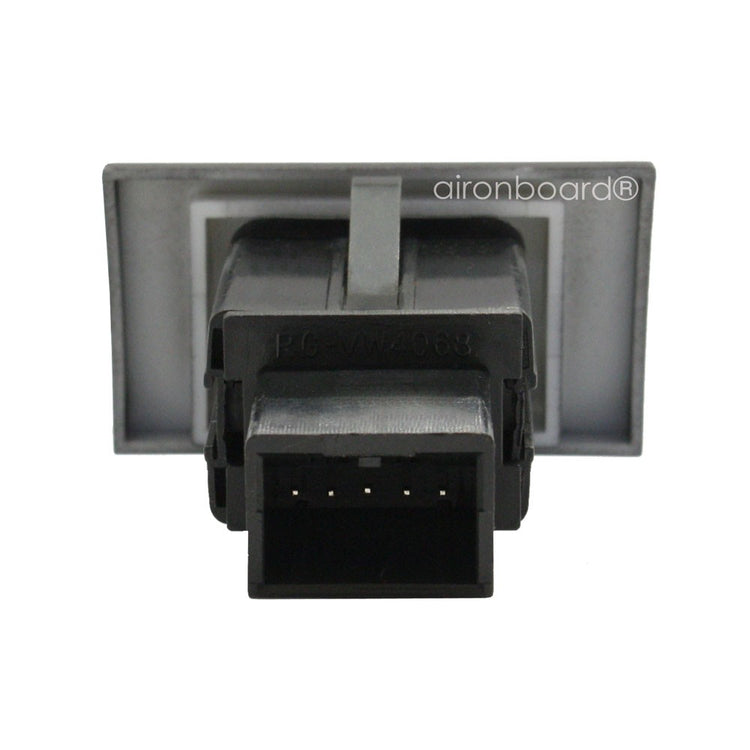 Amarok Push Switch A2C43 CARAVAN CAMERA on-off LED 12V 3A for Volkswagen TOP ...