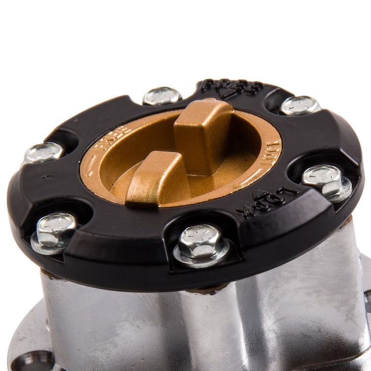 2x Free Wheeling Hubs For Toyota Land Cruiser 40 45 47 55 Series HZJ80 FZJ70/75
