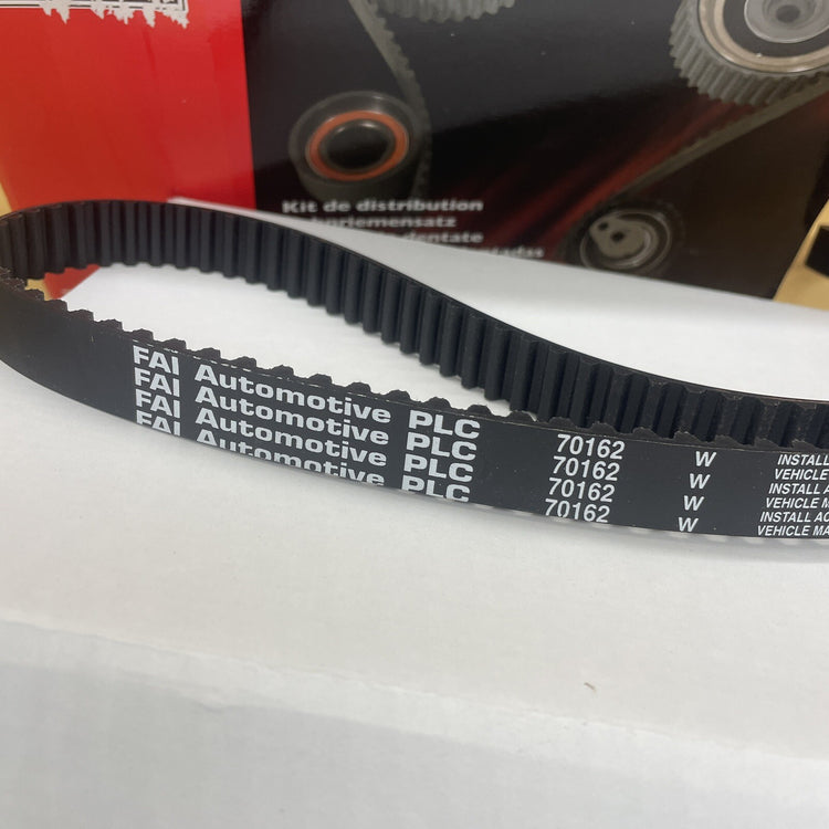 TBK156 TBK 156 Timing Belt Kit Mitsubishi Mirage FAI NOS Opel Vauxhaul 1.4 1.6