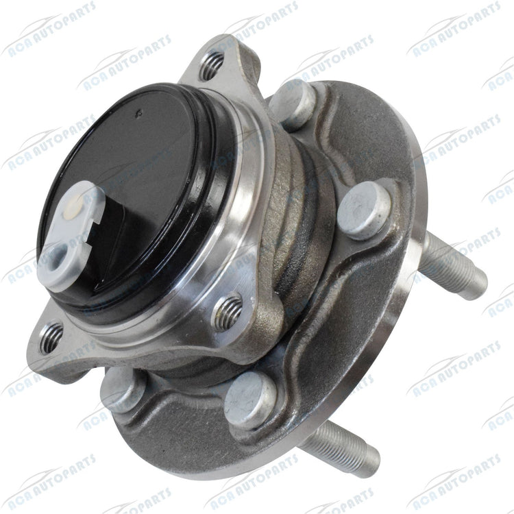 2 X FITS FORD FALCON FG FRONT WHEEL BEARING HUBS HUB 2008 -ONWARDS TOP QUALITY