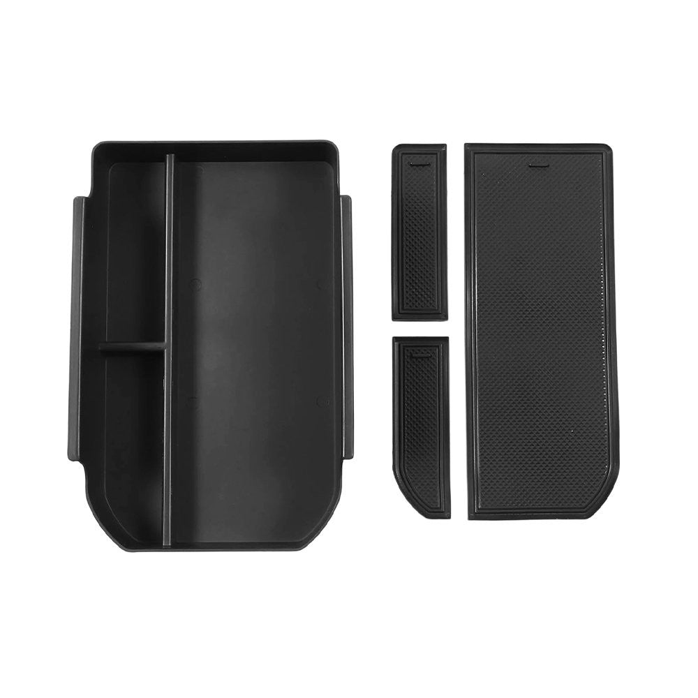 For Land Cruiser Prado 24 25 LC250 Car Armrest Storage Center Console Box Case