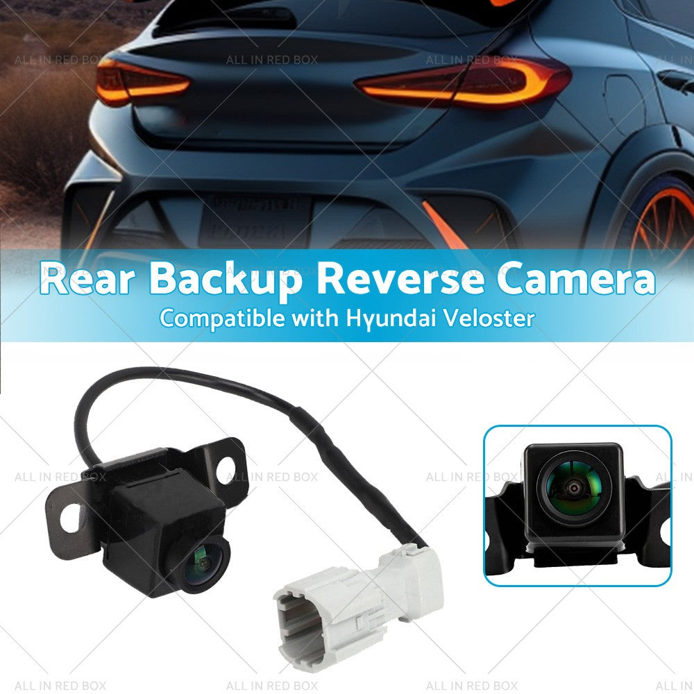 Rear Backup Reverse Camera Suitable For Hyundai Veloster 2012-2017 95760-2V100