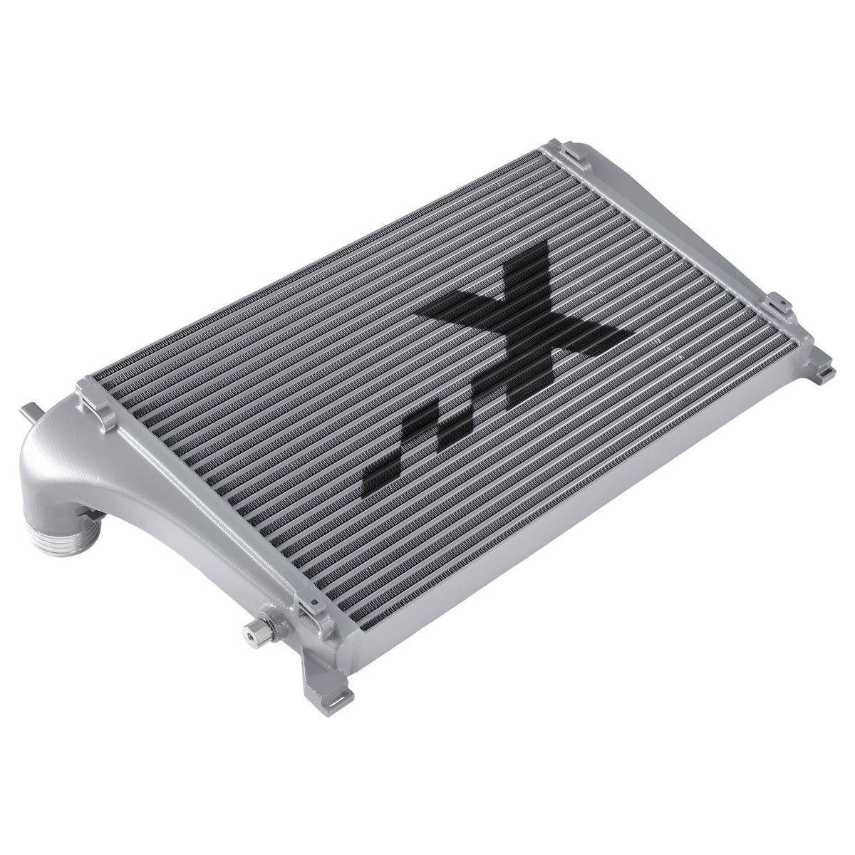 70mm Intercooler Kit for Audi S3 8V for Seat Leon 5F Cupra Tube and Fin