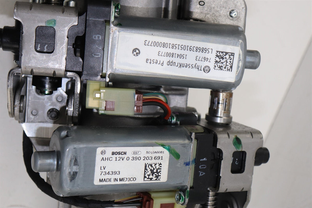 BMW X6 X6M F86 2015 Electric Power Steering Column J228