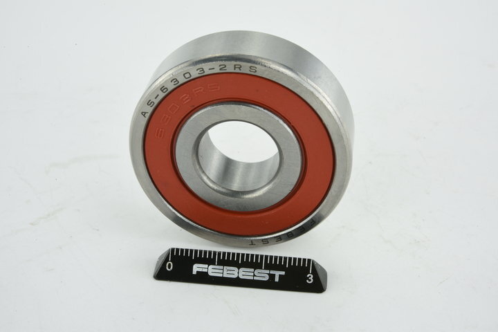 Ball Bearing 17X47X14 For NISSAN TEANA THI MAKE J32T,L33T,L33TT