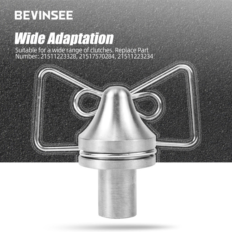 Clutch Pivot Pin & Release Arm Spring For BMW E82 E87 E88 F20 F22 E91 E93 F32 X1
