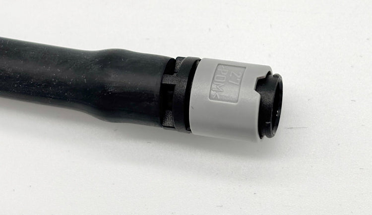 Genuine Land Rover Discovery Sport (L550) Windscreen Right Washer Hose LR127346