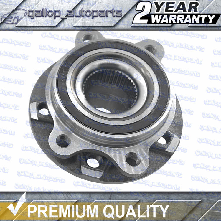 Front Wheel Bearing Hub Assy for Audi A4 B8 A5 A6 A7 RS4 RS6 RS7 S4 S5 S6 Passat