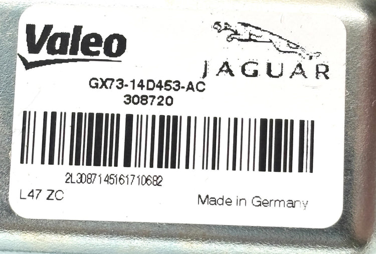 Genuine XE (X760) Left Blind Spot Monitor Sensor Assembly with Bracket T4N4587