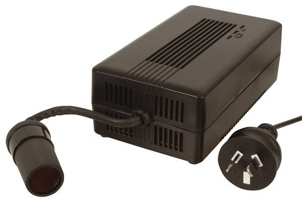 NEW 12VDC 7.5A Switchmode Power Supply Mains to Cigarette Lighter Socket