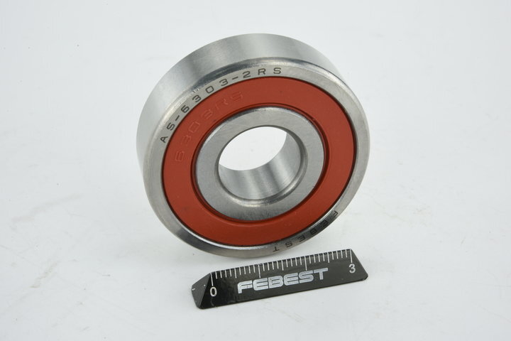 Ball Bearing 17X47X14 For VOLKSWAGEN CLASICO/JETTA CLASICO/JETTA