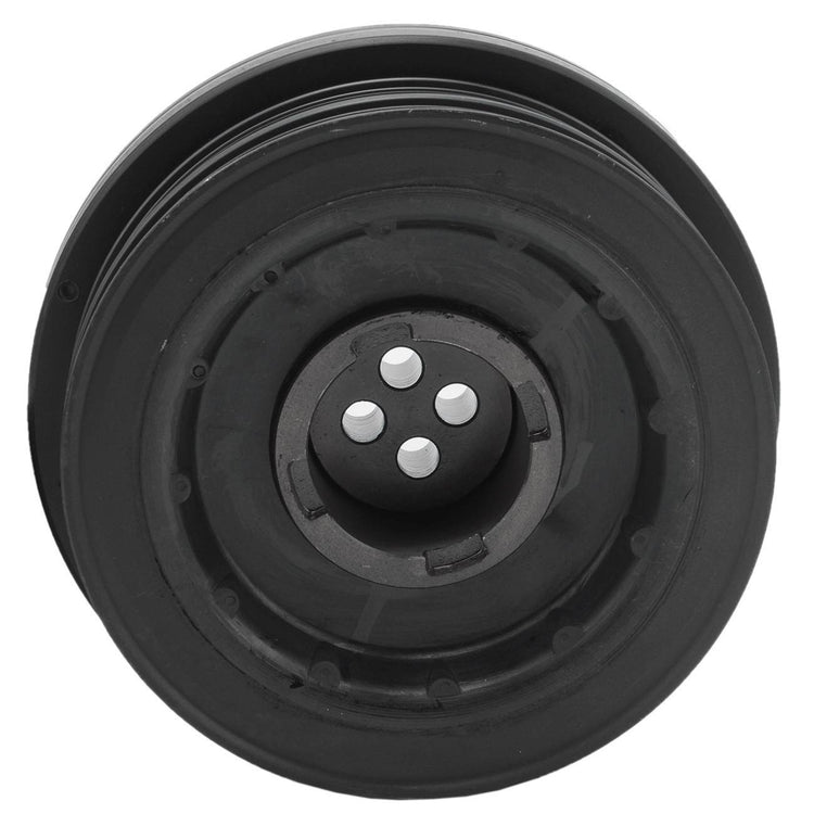 Balancer Damper Crankshaft Belt Pulley Fit BMW E60 E90 E83 E53 E70 E71
