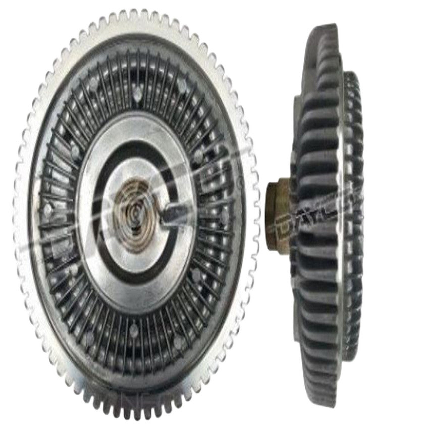 Dayco Fan Clutch For Land Rover 110 County Perentie 110 3.9L I4 4BD1 4BD1T