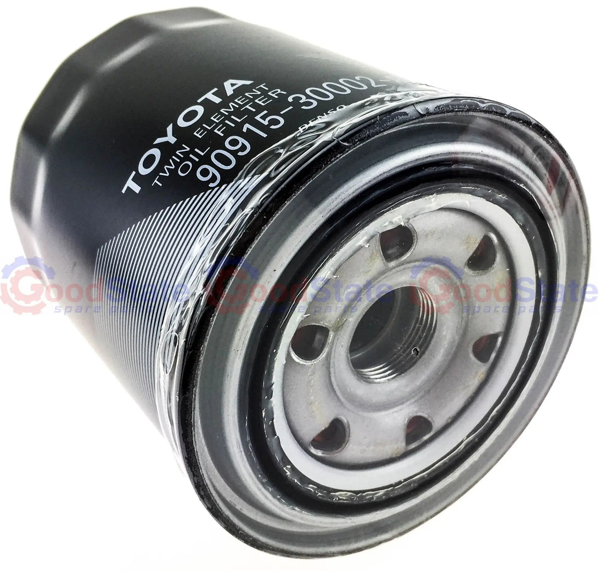 Genuine Toyota LandCruiser HDJ100 1HD FTE 4.2 Diesel Air Fuel Oil Filter Kit