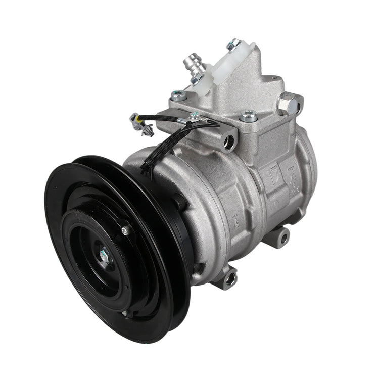Air Con AC Compressor 10PA15C for Toyota Hilux LN106R 2.8L Diesel 3.0L 1998-2007