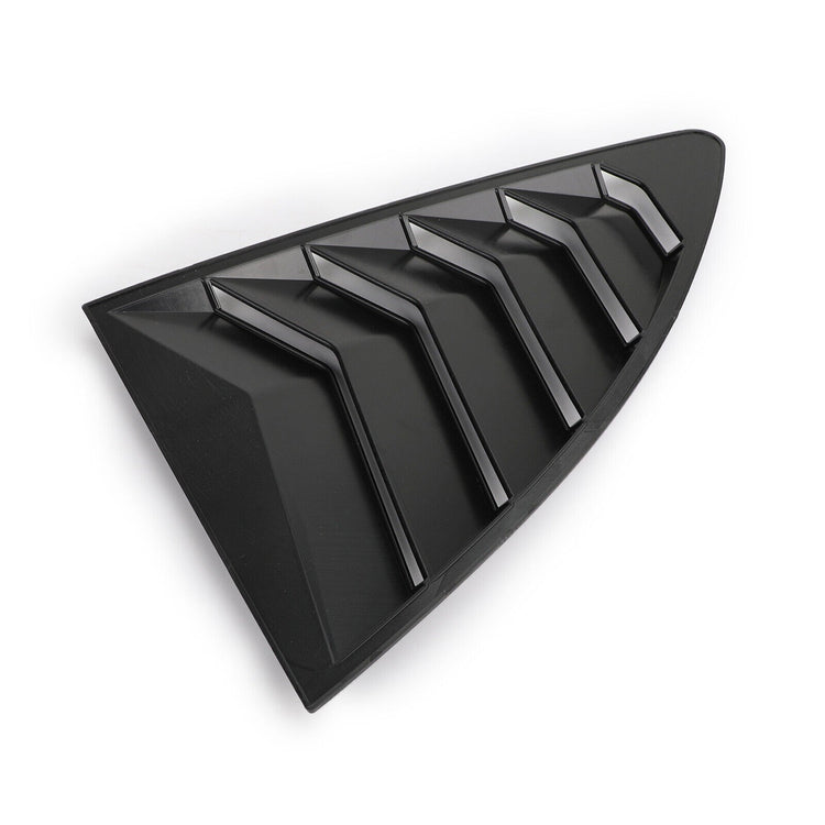 Side Window Louver For 2013-2018 Scion FRS BRZ Toyota 86 GT86 AE86