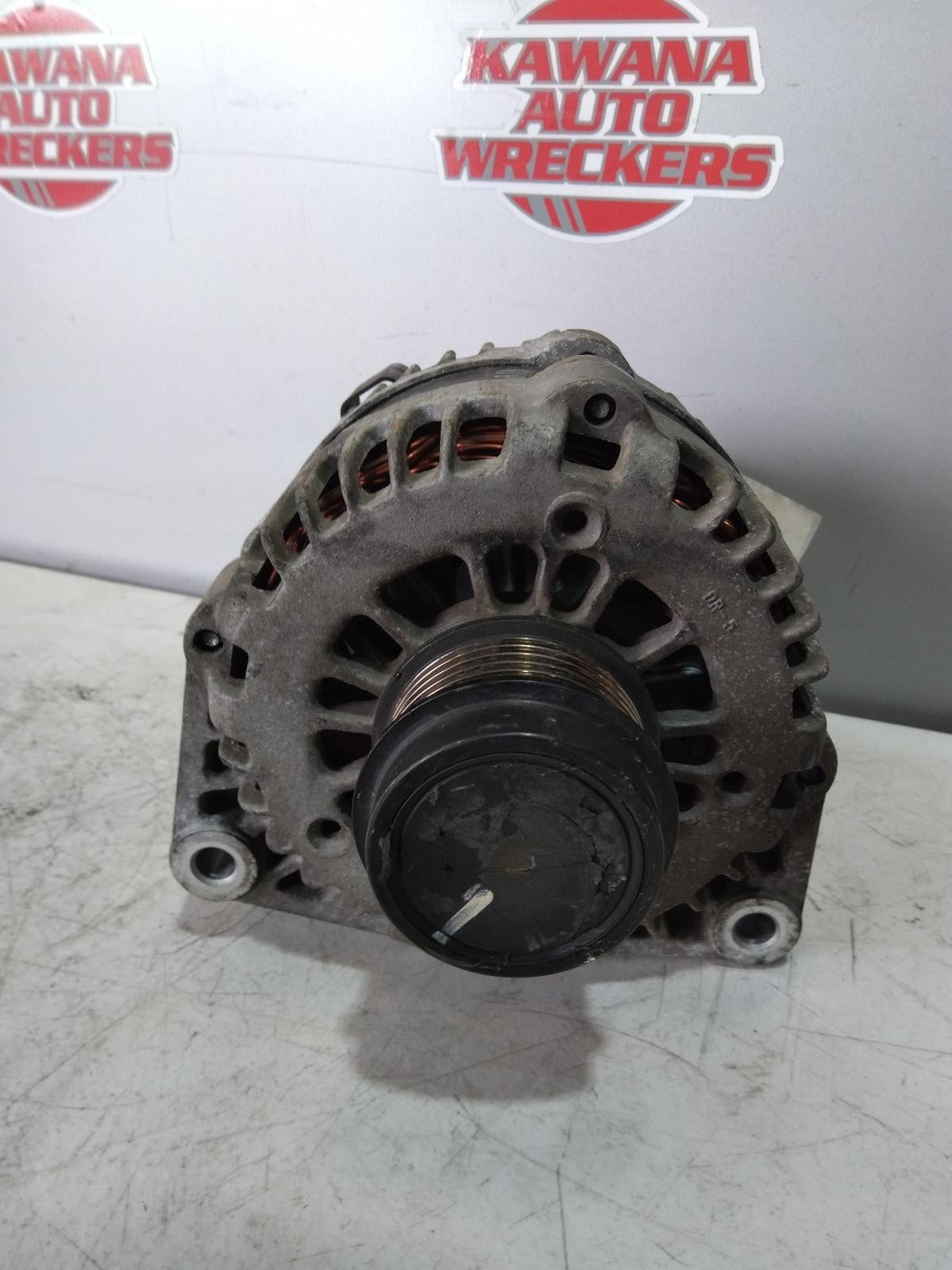 HOLDEN COLORADO ALTERNATOR DIESEL, RG/RG 7, 01/12-12/20 12 13 14 15 16 17 18 19