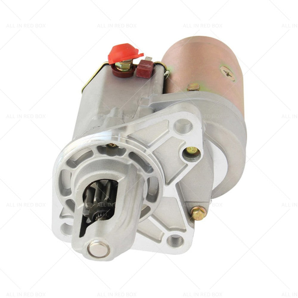 Starter Motor Suitable For Kia 2700 Pregio CT 3VRS J2 4CYL 2.7 Manual 02-08