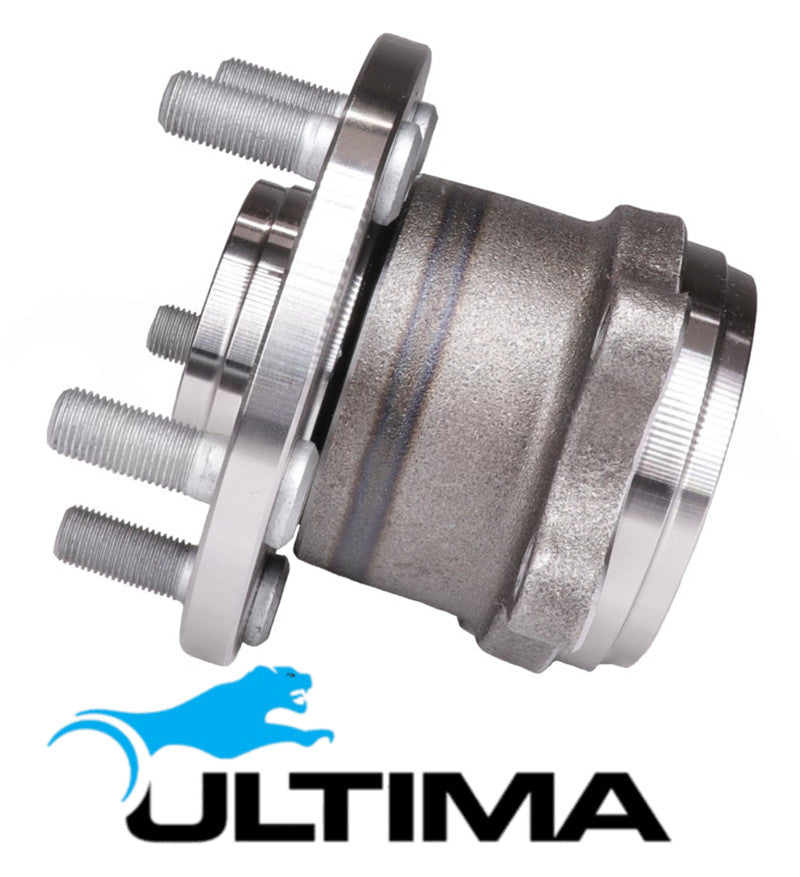 2 X REAR WHEEL HUB & BEARING ASSY FOR SUBARU EJ20 EJ202 EJ252 EJ253 2.0 2.5L F4