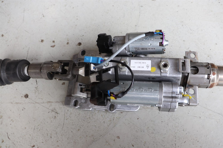 Maserati GranTurismo S M145 2015 Electric Steering Column Assembly 229175 J247