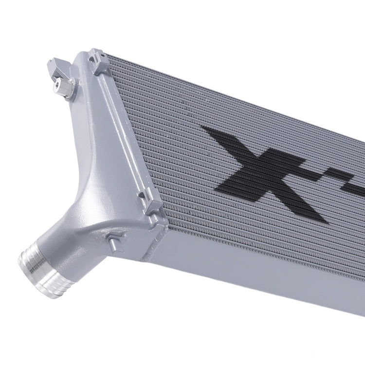 Aluminium Upgrade Intercooler for VW Golf 7 R for Audi A3 8V I/O 70MM