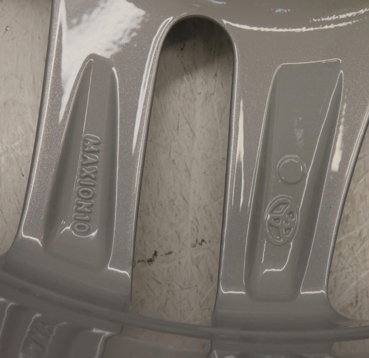 TOYOTA CHR CH-R 17" ALLOY WHEEL RIM