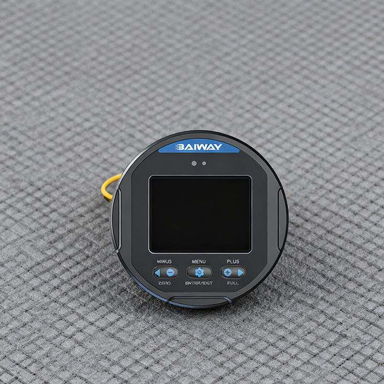 IP68 Waterproof Battery Monitor 100V350A Charge Discharge Test Voltage AMP Meter