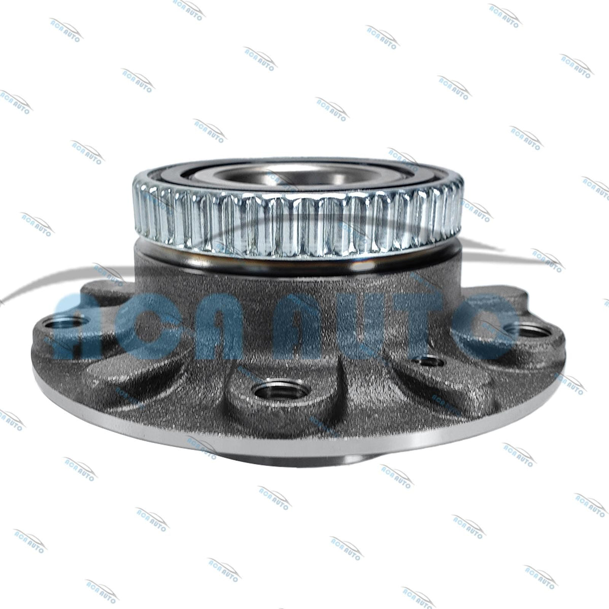 2 Set Front Wheel Bearing Hub For BMW 316i 318i 325i 518i E36 E46 E34 E85 91-09