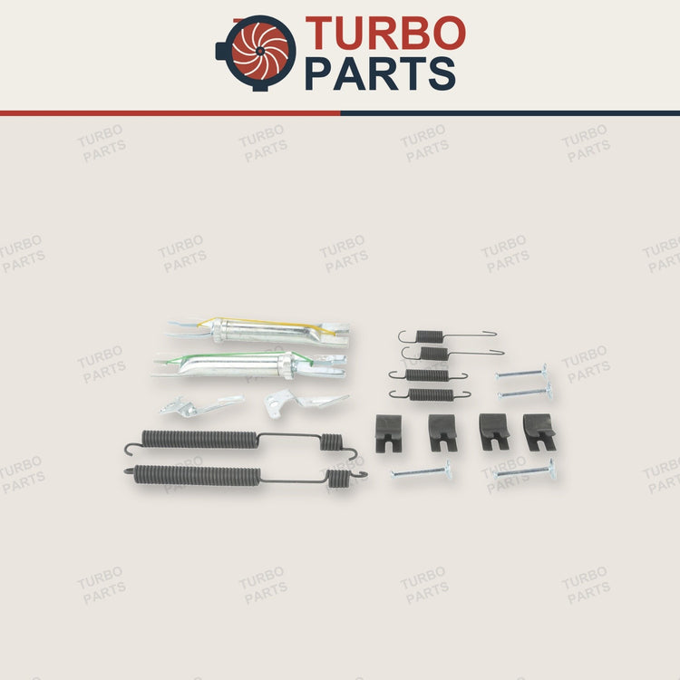 Volkswagen Polo Brake Shoe Fitting Kit