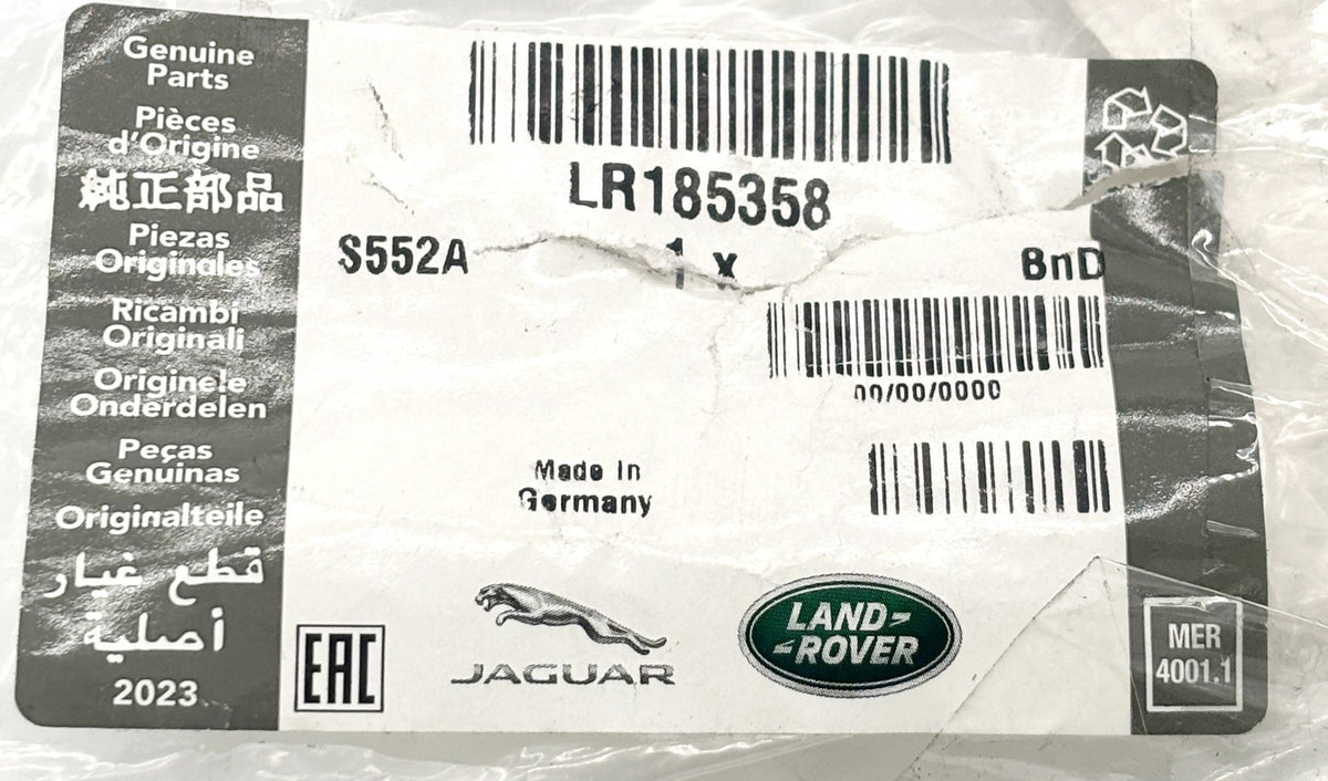 Genuine Range Rover Sport L461 Front Left or Right Bonnet Gas Lift LR185358