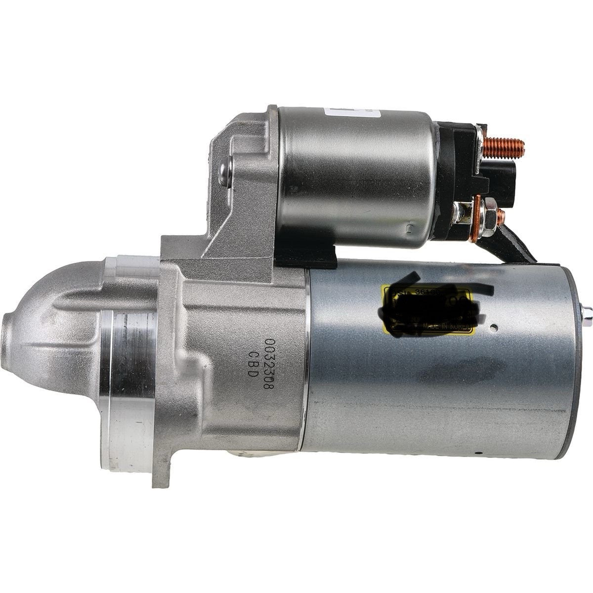 Starter Motor for Hyundai Iload TQ engine D4CB 2.5L Diesel 08-22