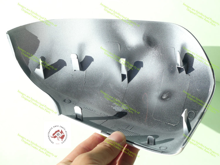 Left Side Mirror Housing Cap Case for Toyota Corolla E170 E180 Glacier White 040