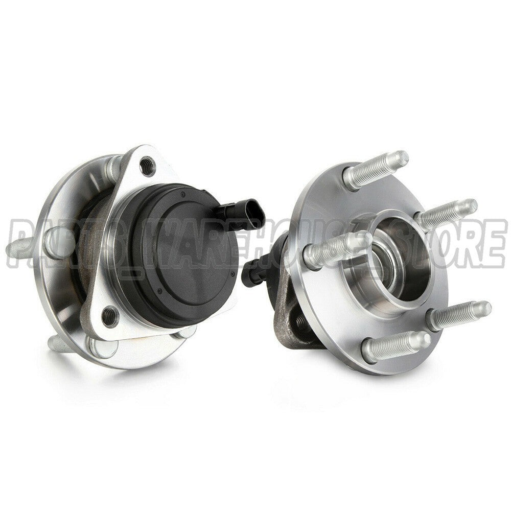 2 Front Wheel Bearing Hub Assembly for Holden Commodore VE Sedan Wagon Ute V6 V8