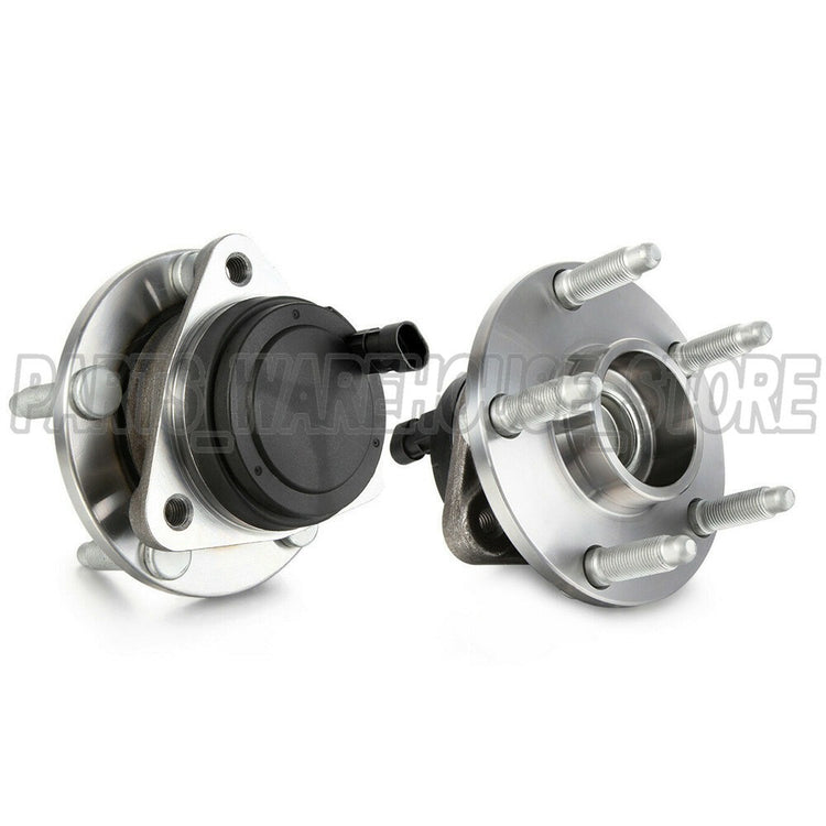 2 Front Wheel Bearing Hub Assembly for Holden Commodore VE Sedan Wagon Ute V6 V8