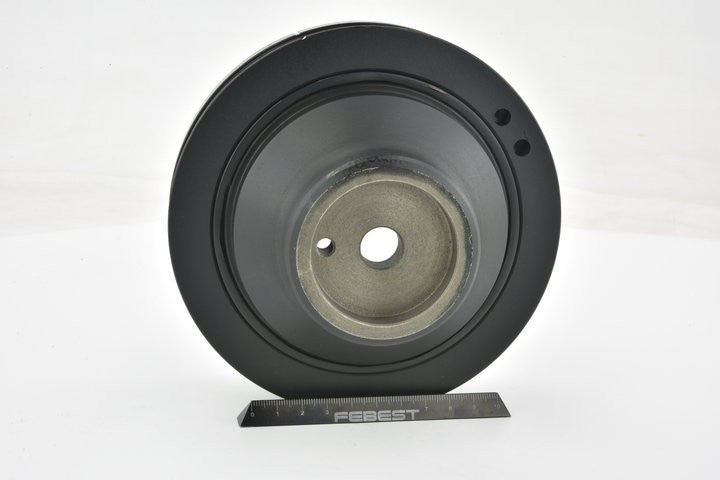 Crankshaft Pulley 6G74 Fits Mitsubishi MD187704 MD311472 MD368262