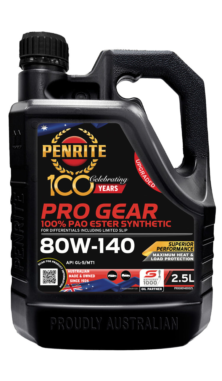 2.5-Litre Diff-Differential Oil For  passenger cars, 4WDs 4X4 2WD 4X2 SUV UTES