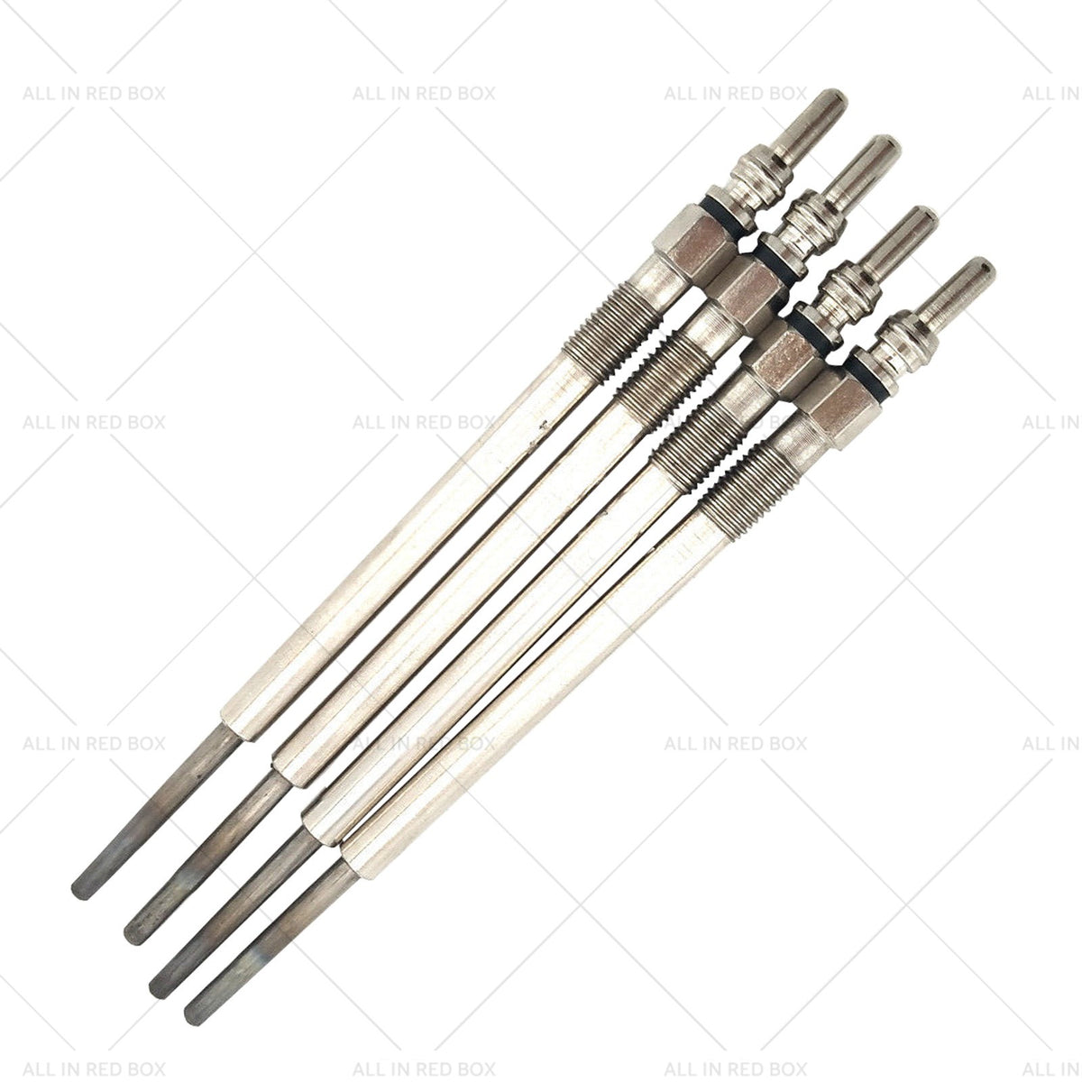 4x Glow Plugs Suitable for Great Wall V200 X200 STEED GW4D20 2.0L Diesel Engine