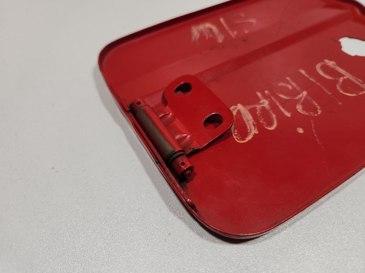 Nissan Bluebird Station Wagon Fuel Filler Cap Flap Door Cover Series 2 Metal