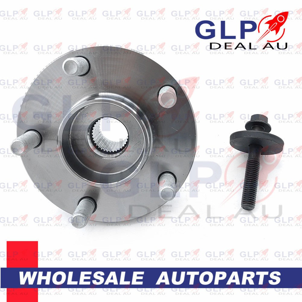 ABS Front Wheel Bearing Hub Assembly For Ford Focus LS LT LV FWD 2005-2012