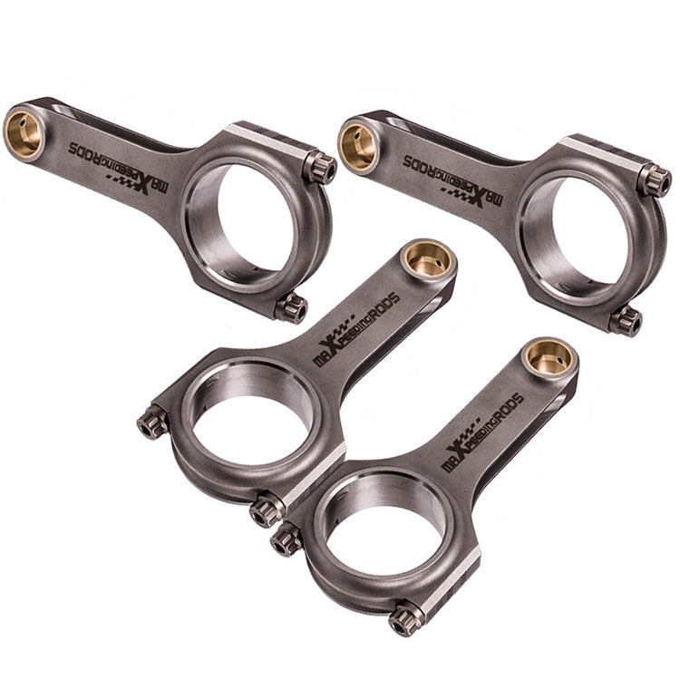 Connecting Rod Rods for Mitsubishi Eclipse Lancer EVO Galant 4G63 ARP 2000