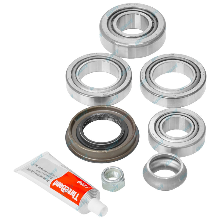 Rear Diff Bearing Repair Kit for Ford Ranger PX XL XLT 2011~2022 RWD