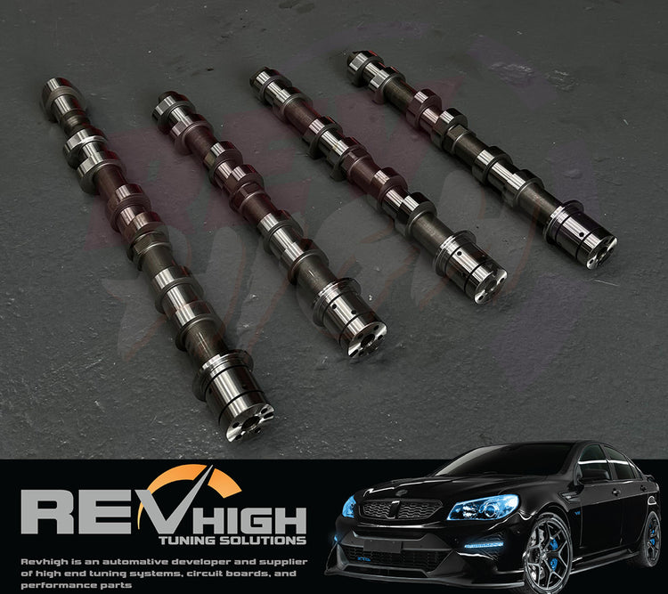 Revhigh Race Performance Camshafts for BUICK SIDI LF1 LLT LFX 3.0L 3.6L V6