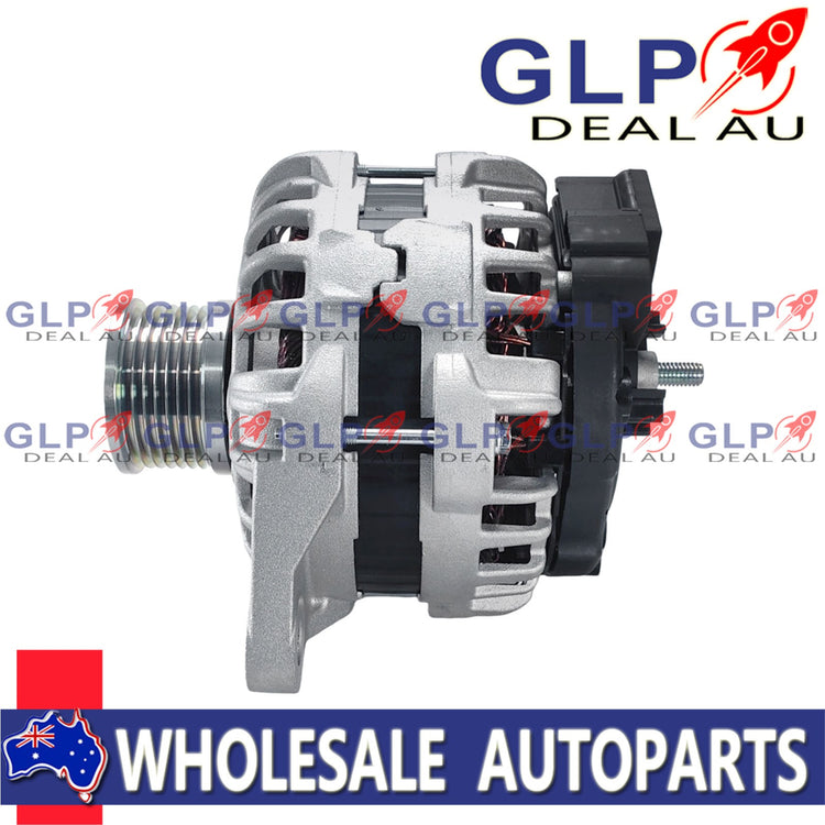 For Mitsubishi Fuso Canter FB FD FE FG 4P10 3.0L TD 2010-2025 Alternator 140AMP