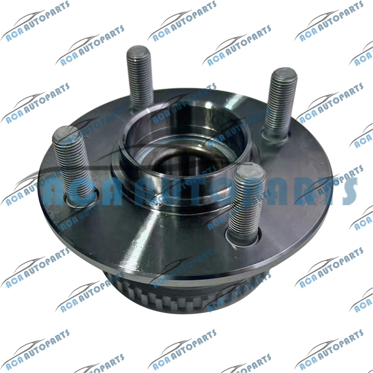 One Rear Wheel Bearing Hub Assembly Fits Nissan Pulsar N15 With ABS 1995-2000
