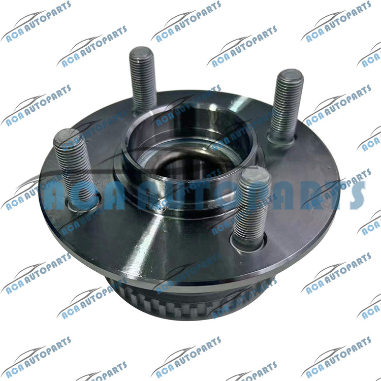 One Rear Wheel Bearing Hub Assembly Fits Nissan Pulsar N15 With ABS 1995-2000