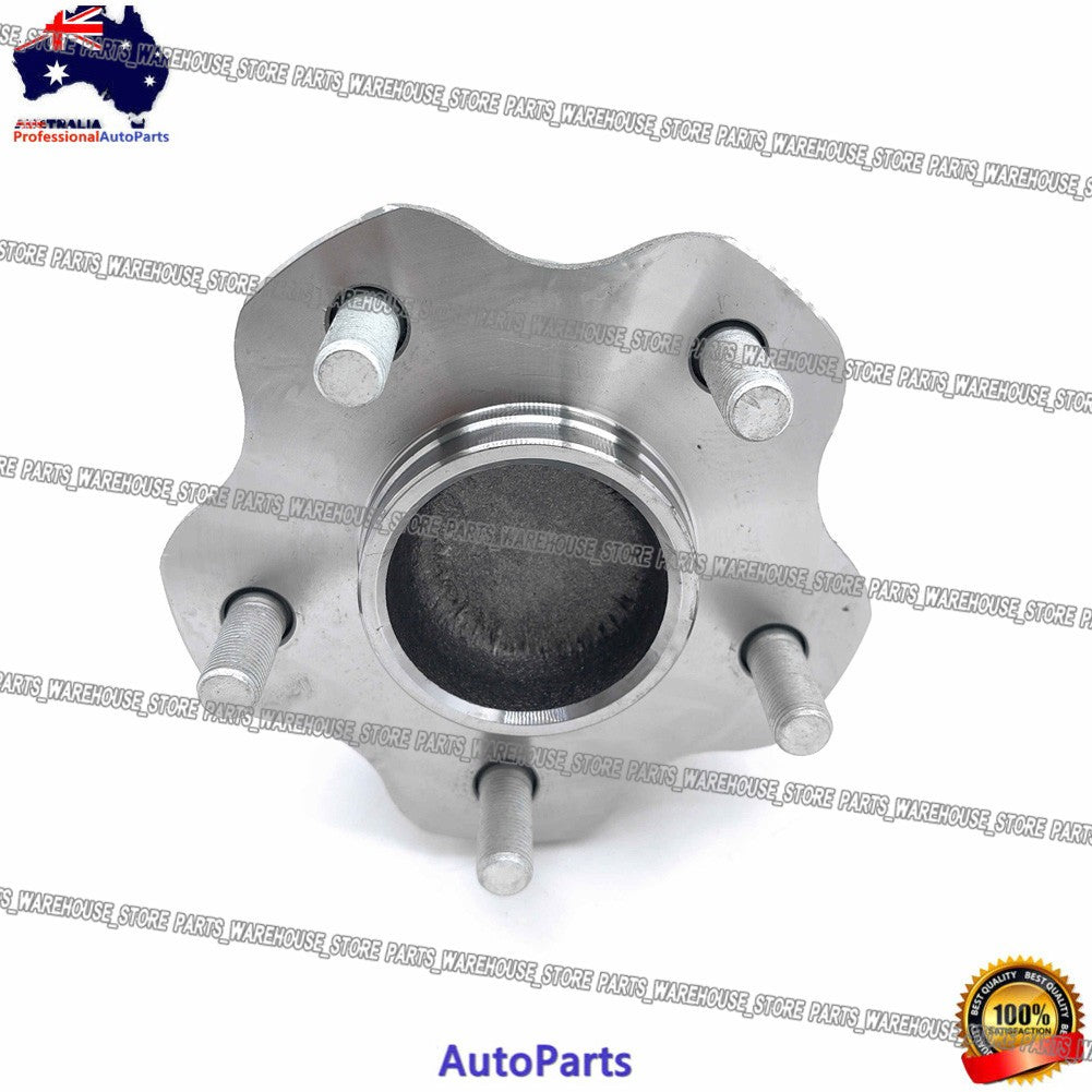Rear Wheel Bearing Hub Assembly For Nissan Qashqai J11 FWD 2014-Current