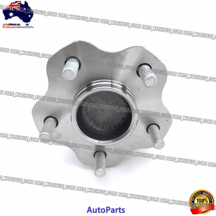 Rear Wheel Bearing Hub Assembly For Nissan Qashqai J11 FWD 2014-Current
