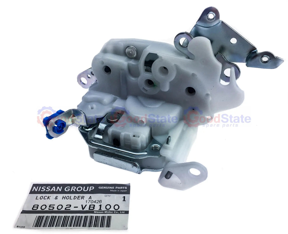 GENUINE Nissan Patrol Y61 GU Front Door Lock RH & LH