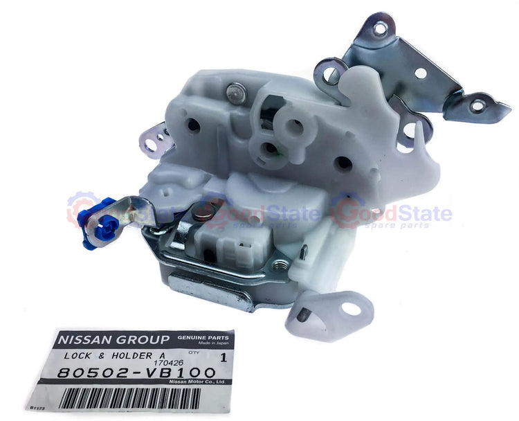 GENUINE Nissan Patrol Y61 GU Front Door Lock RH & LH
